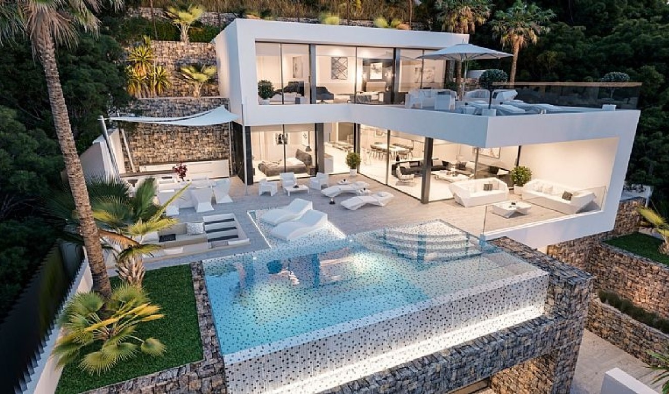 Reventes - Villas - Calpe - Calpe Centre