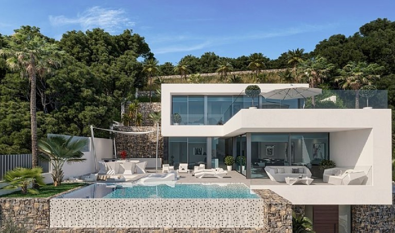 Reventes - Villas - Calpe - Calpe Centre