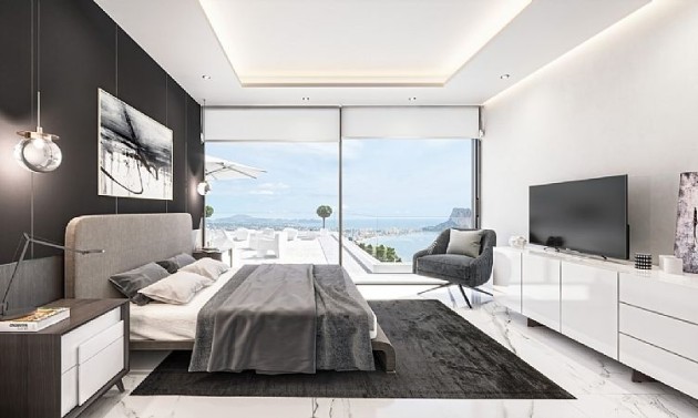 Reventes - Villas - Calpe - Calpe Centre