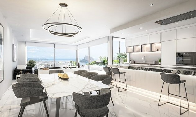 Reventes - Villas - Calpe - Calpe Centre