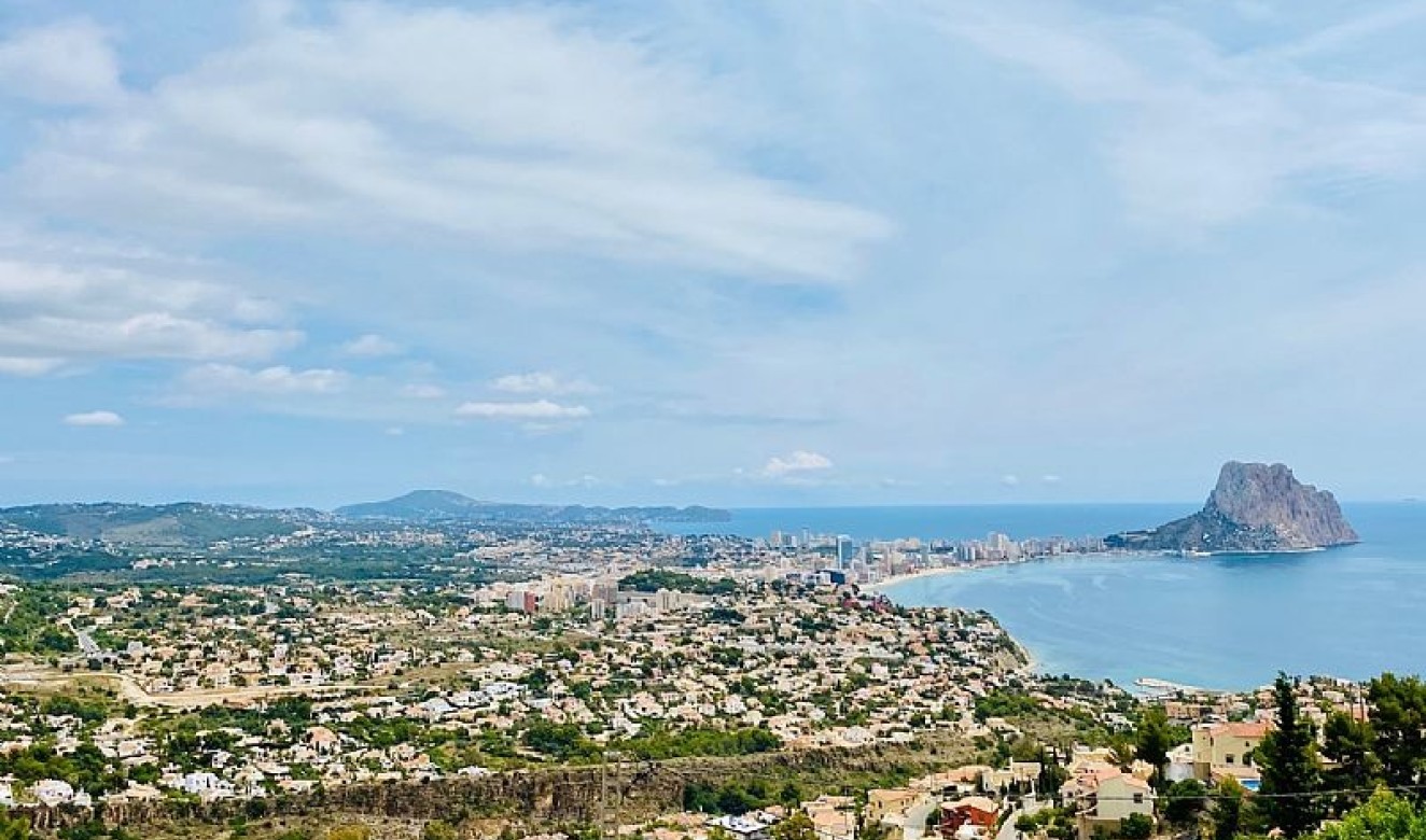 Reventes - Villas - Calpe - Calpe Centre