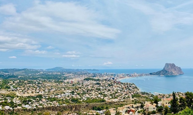 Reventes - Villas - Calpe - Calpe Centre