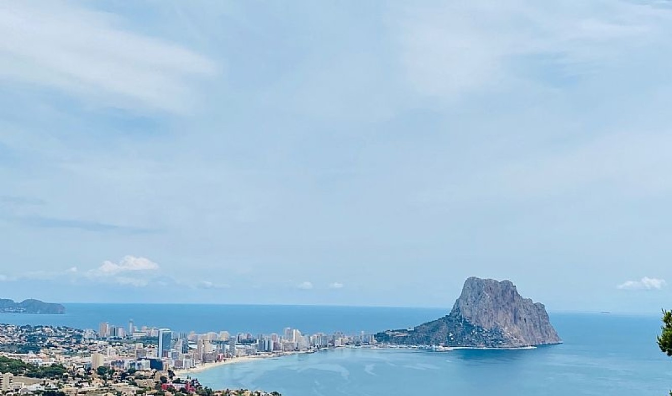 Reventes - Villas - Calpe - Calpe Centre