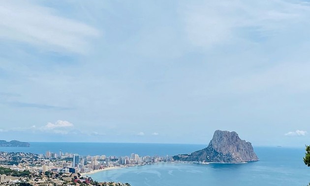Reventes - Villas - Calpe - Calpe Centre