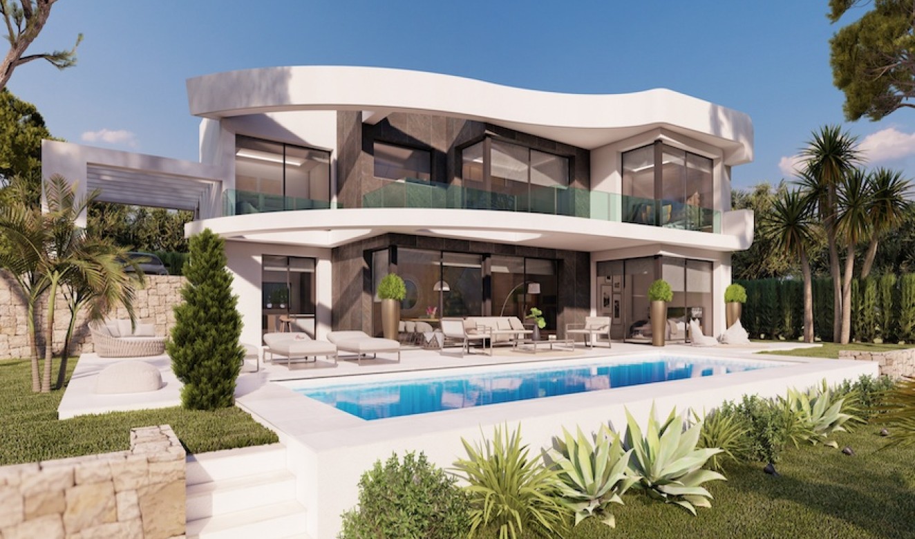 Bestaande woningen - Villas - Calpe - Calpe Centrum