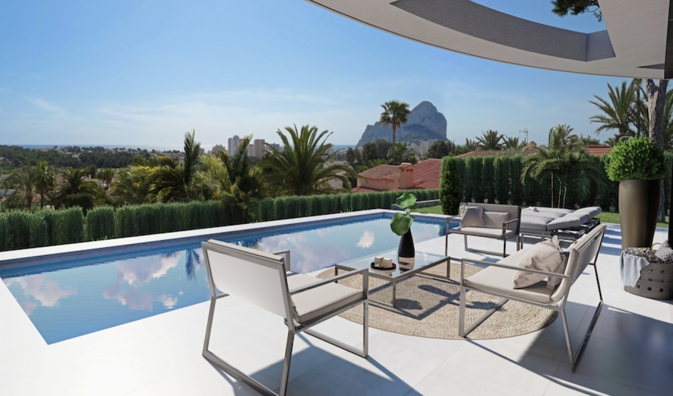 Bestaande woningen - Villas - Calpe - Calpe Centrum
