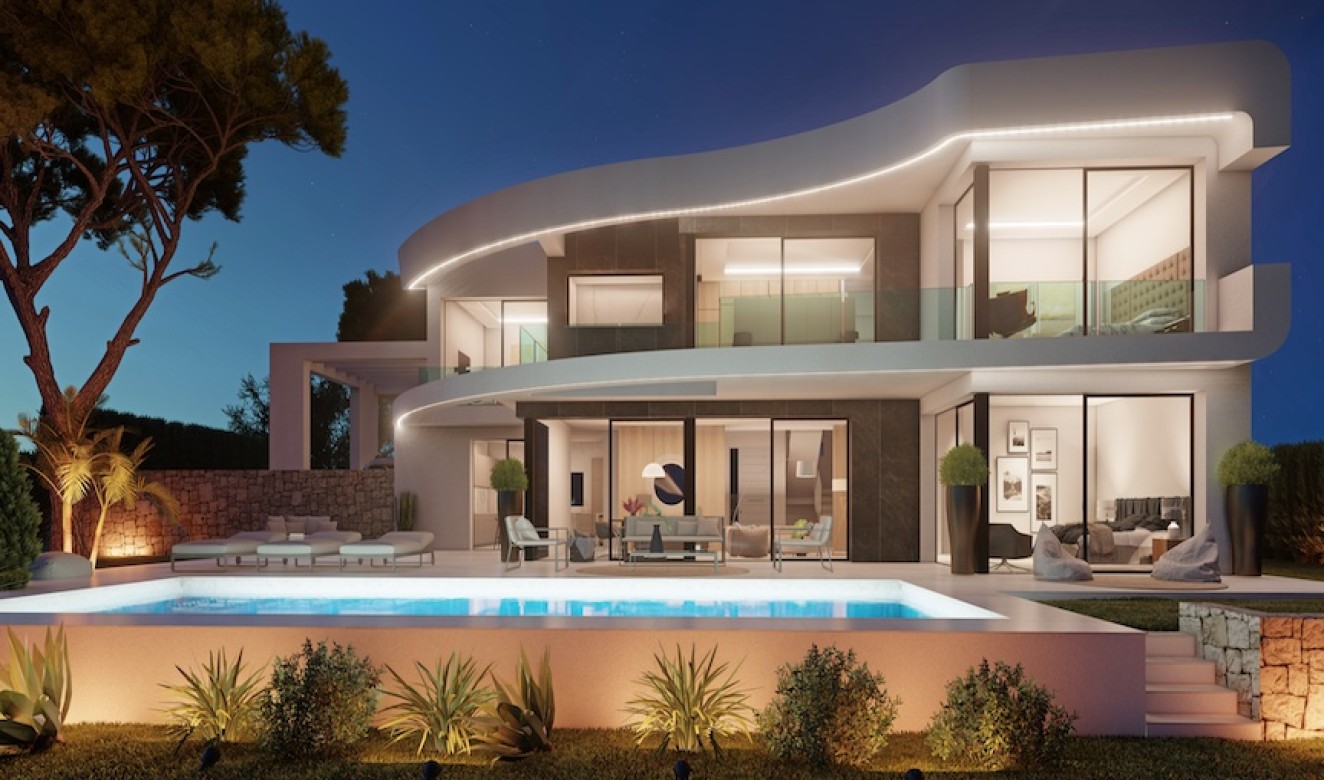 Bestaande woningen - Villas - Calpe - Calpe Centrum