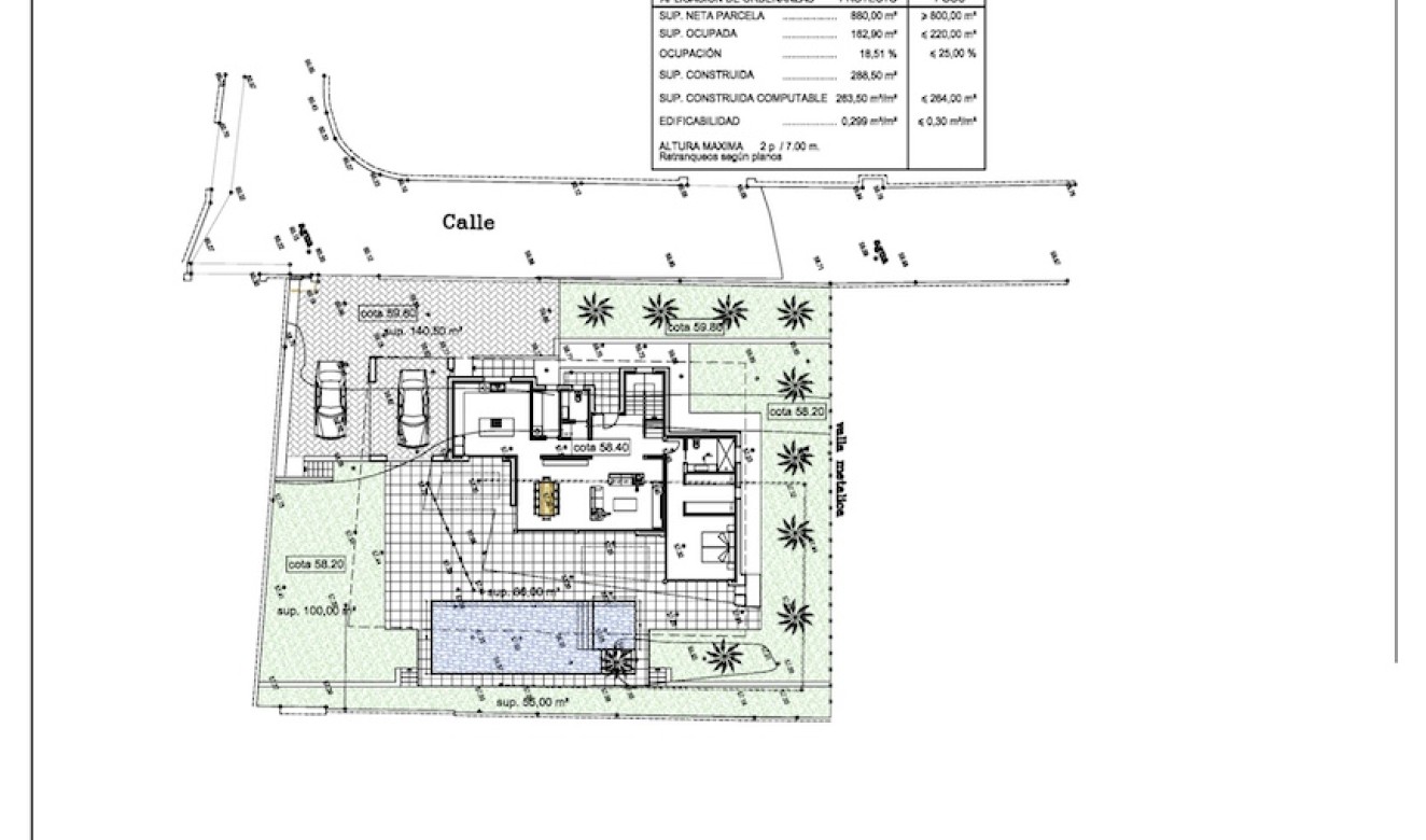 Bestaande woningen - Villas - Calpe - Calpe Centrum