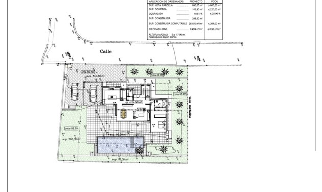 Bestaande woningen - Villas - Calpe - Calpe Centrum