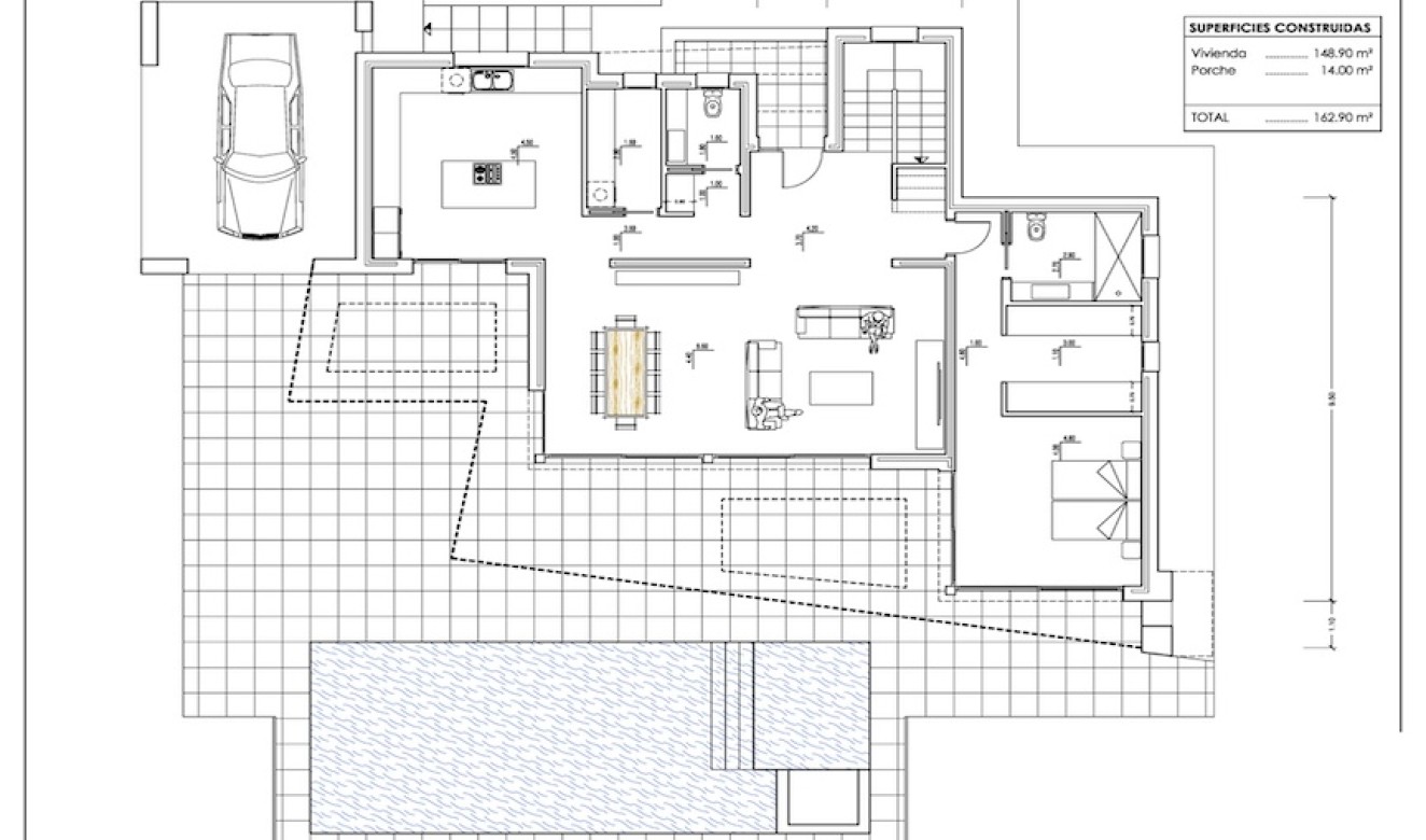 Bestaande woningen - Villas - Calpe - Calpe Centrum