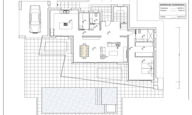 Bestaande woningen - Villas - Calpe - Calpe Centrum