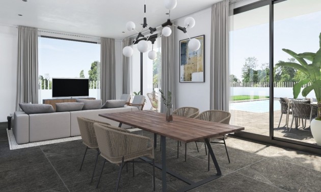 Resales - Villas - Calpe - Calpe Town Centre