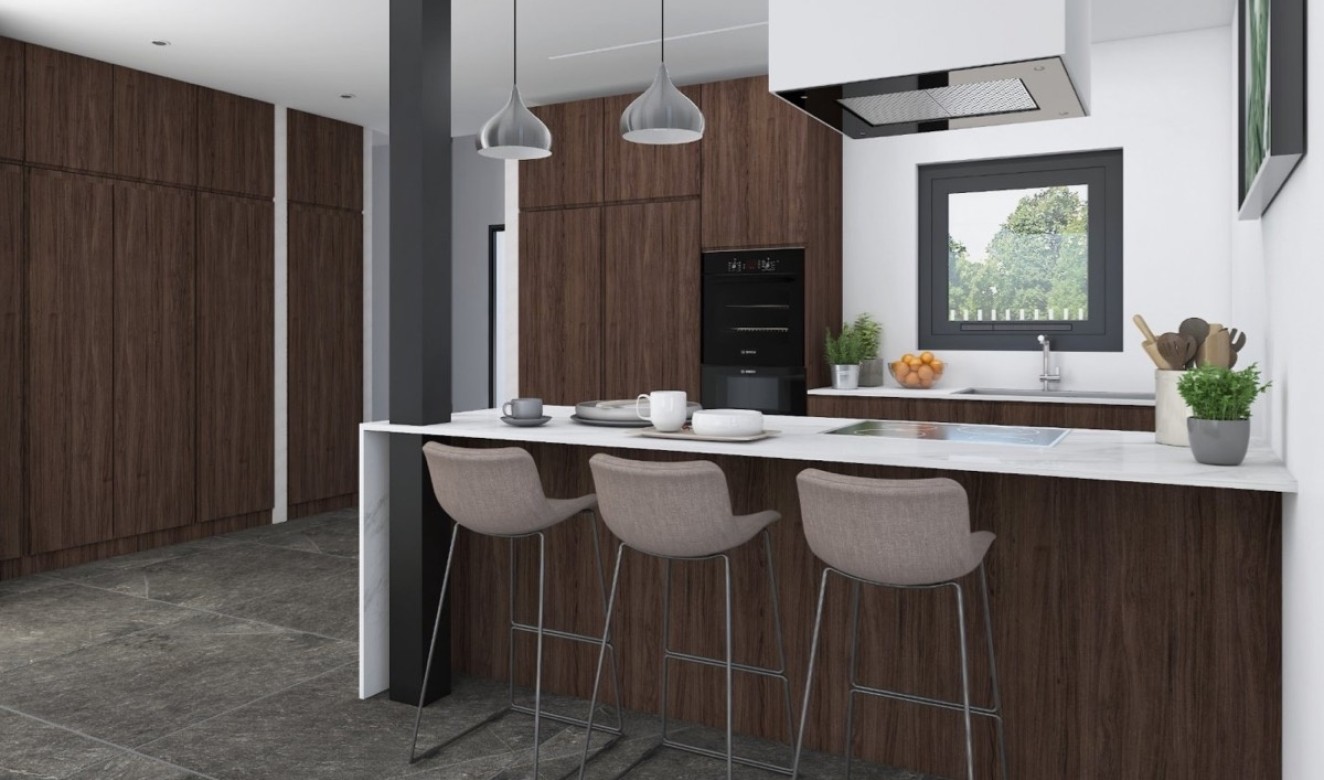 Resales - Villas - Calpe - Calpe Town Centre