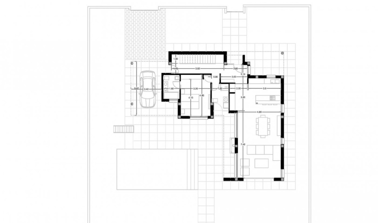 Resales - Villas - Calpe - Calpe Town Centre