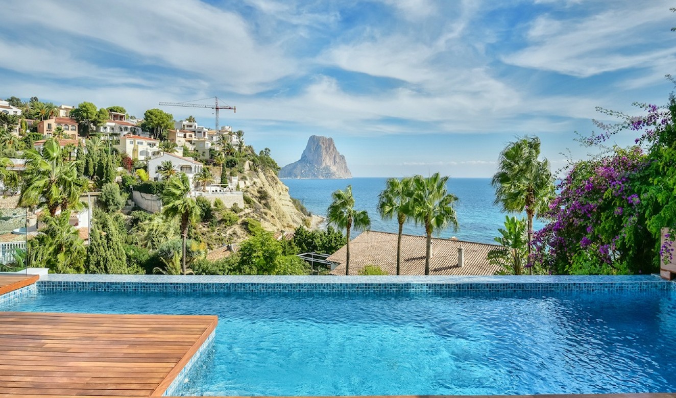 Resales - Villas - Calpe - Calpe Town Centre