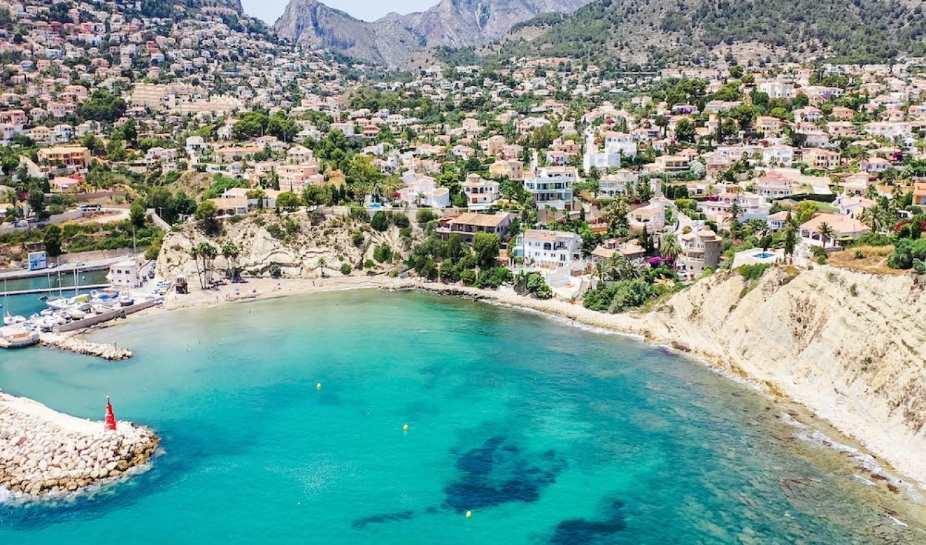 Resales - Villas - Calpe - Calpe Town Centre