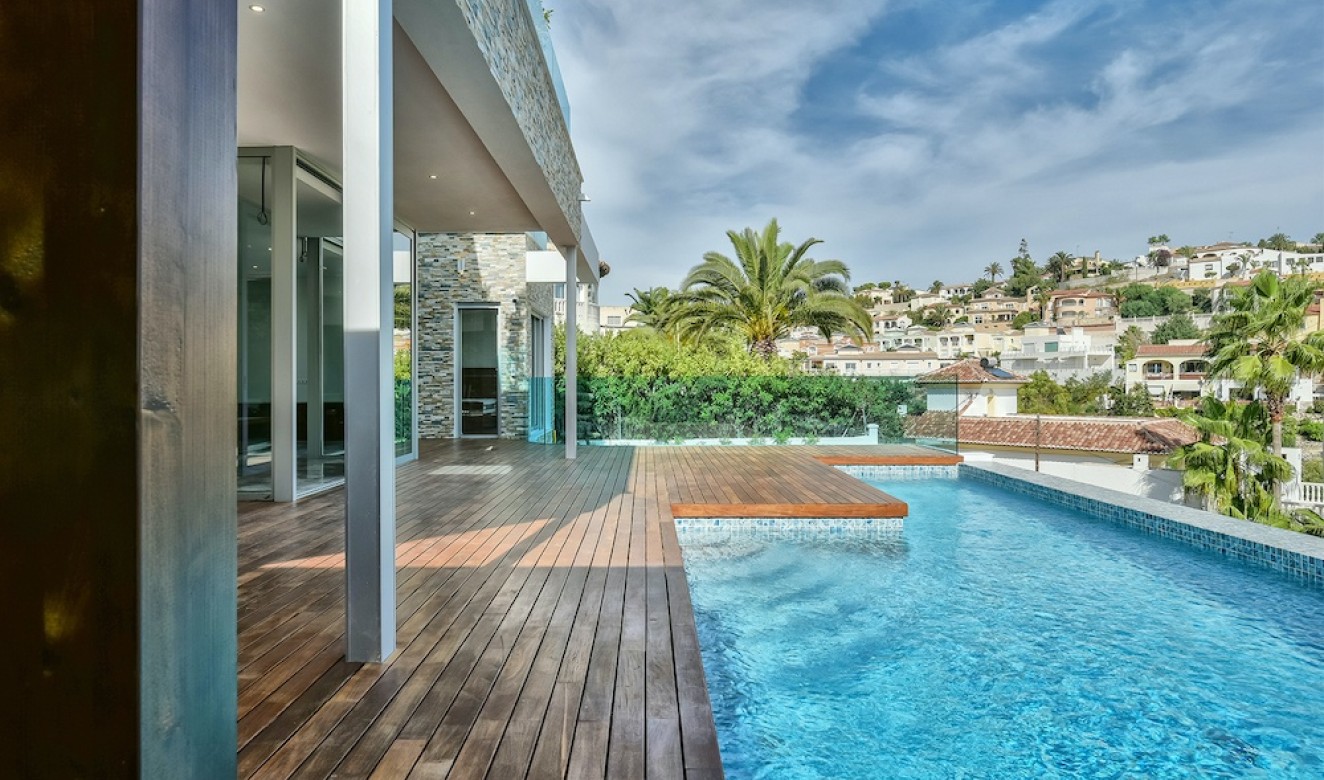 Resales - Villas - Calpe - Calpe Town Centre