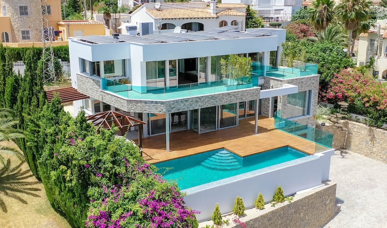 Resales - Villas - Calpe - Calpe Town Centre