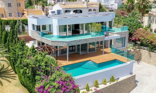 Resales - Villas - Calpe - Calpe Town Centre