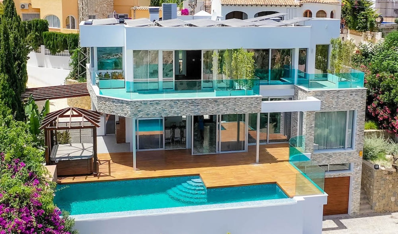 Resales - Villas - Calpe - Calpe Town Centre