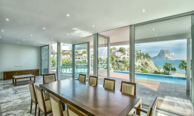 Resales - Villas - Calpe - Calpe Town Centre