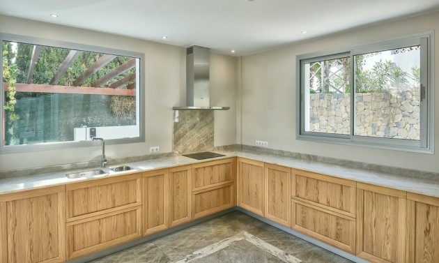 Resales - Villas - Calpe - Calpe Town Centre