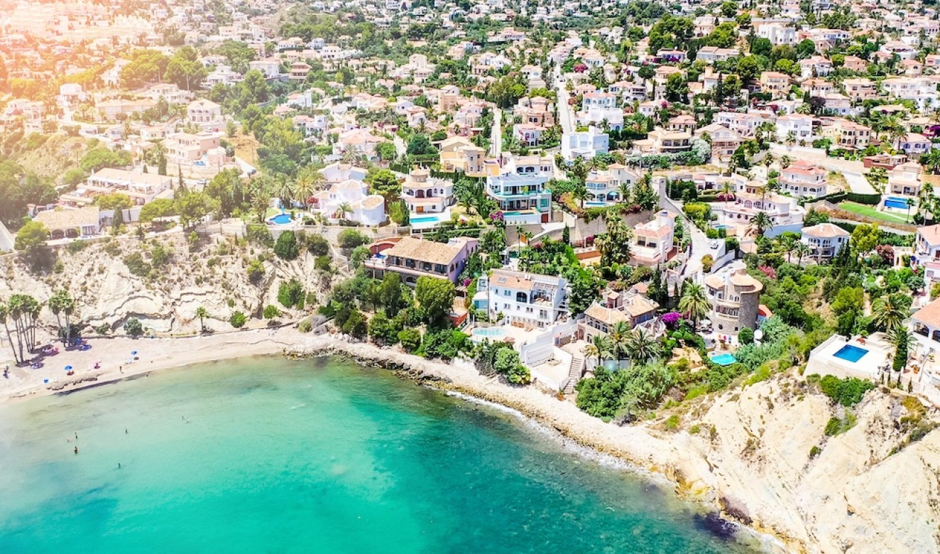 Resales - Villas - Calpe - Calpe Town Centre