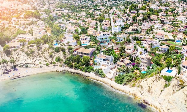 Resales - Villas - Calpe - Calpe Town Centre