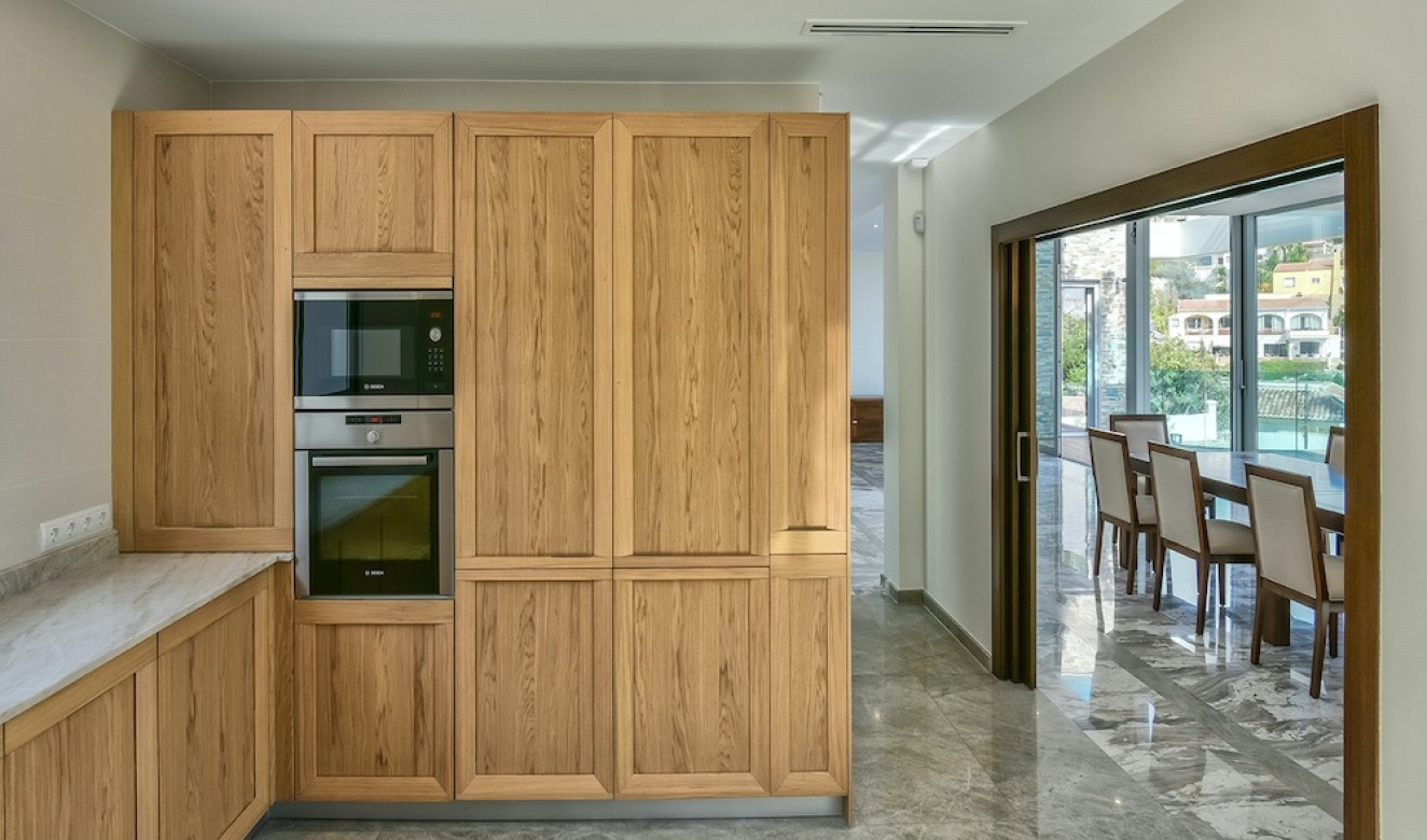 Resales - Villas - Calpe - Calpe Town Centre