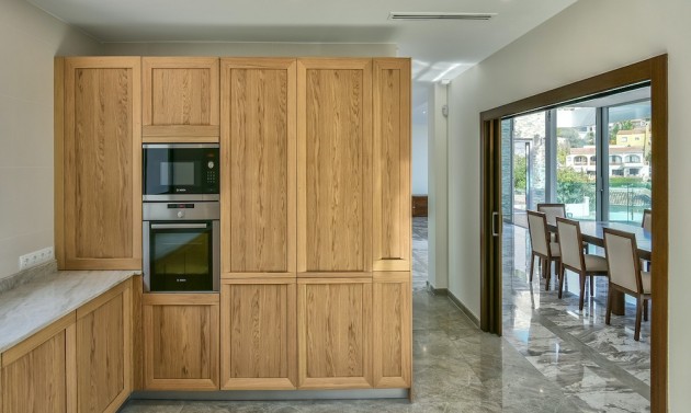 Resales - Villas - Calpe - Calpe Town Centre