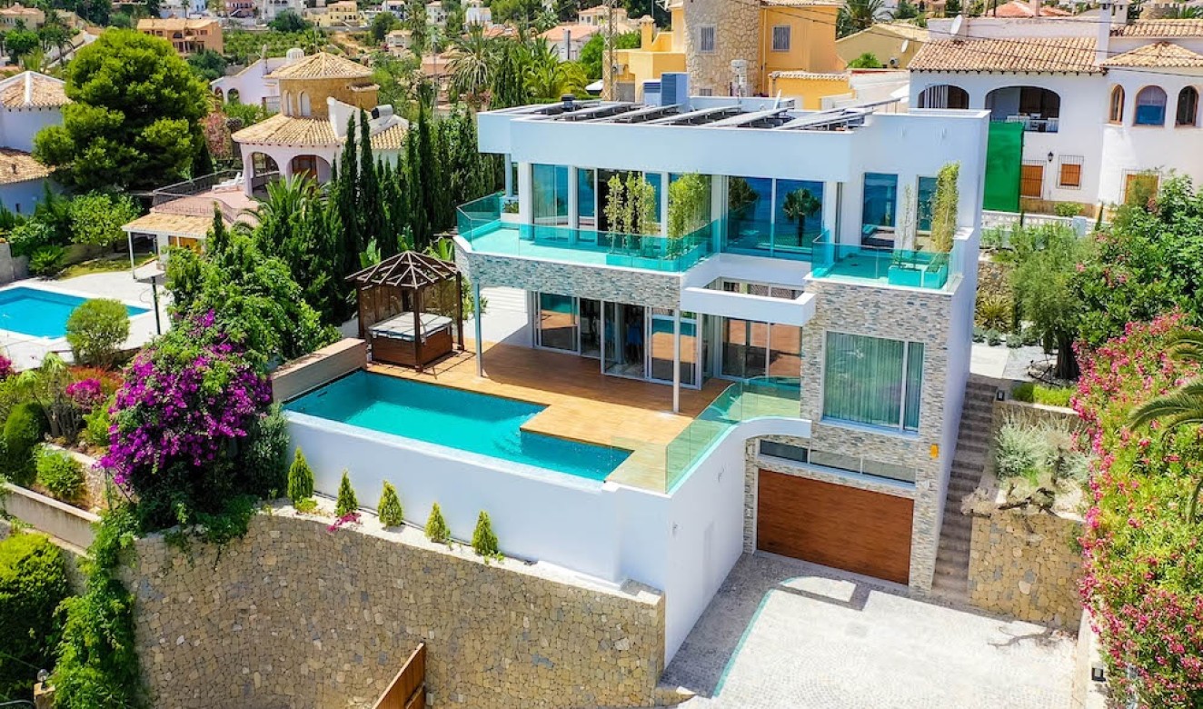 Resales - Villas - Calpe - Calpe Town Centre