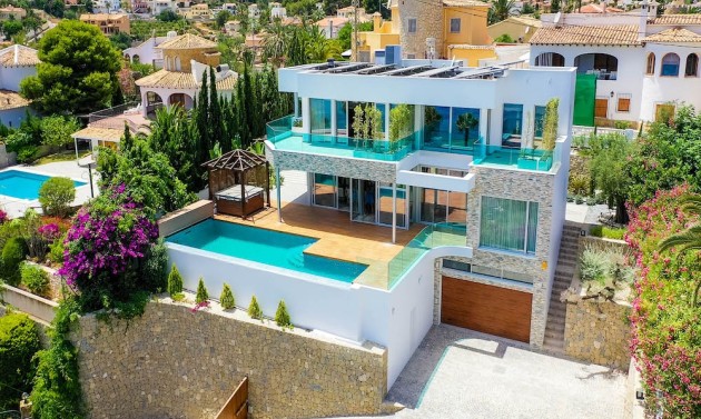 Resales - Villas - Calpe - Calpe Town Centre