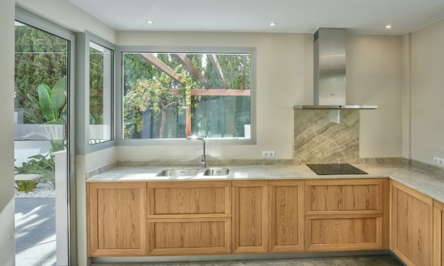 Resales - Villas - Calpe - Calpe Town Centre