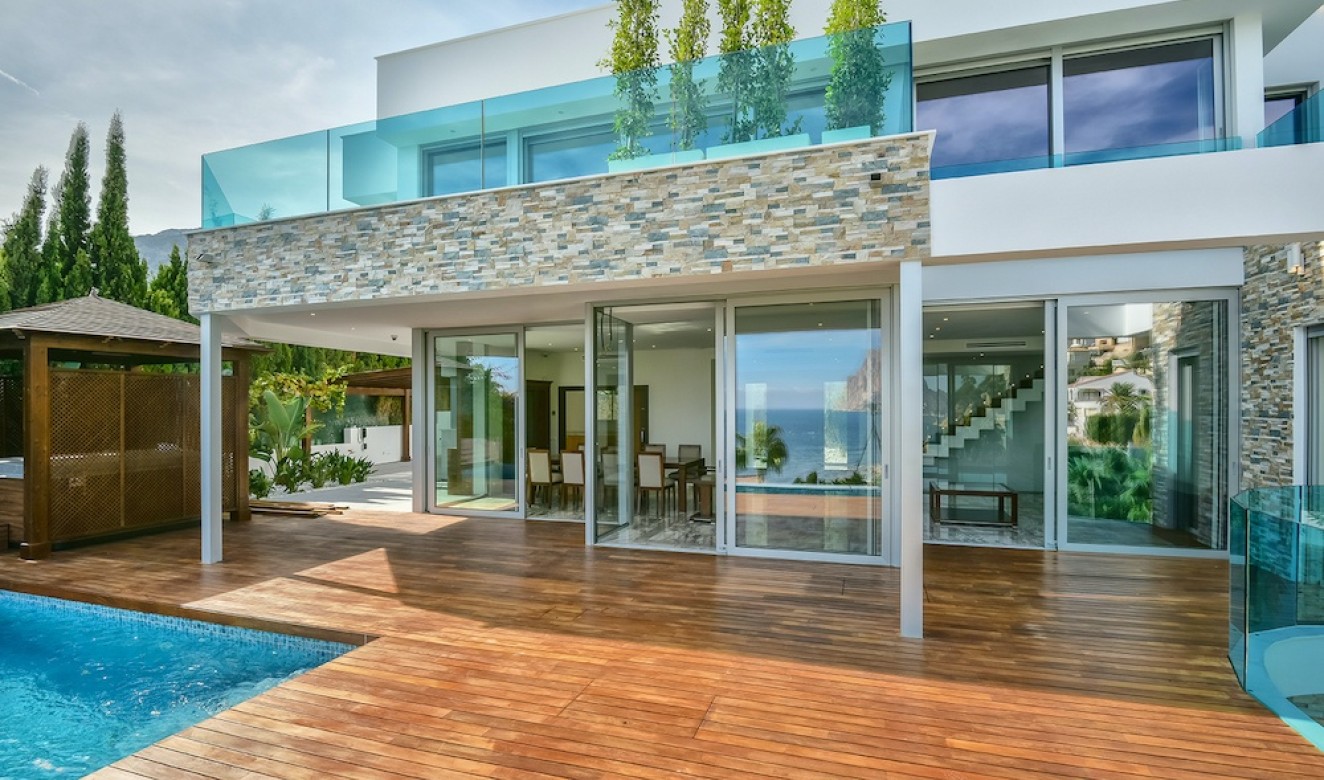 Resales - Villas - Calpe - Calpe Town Centre