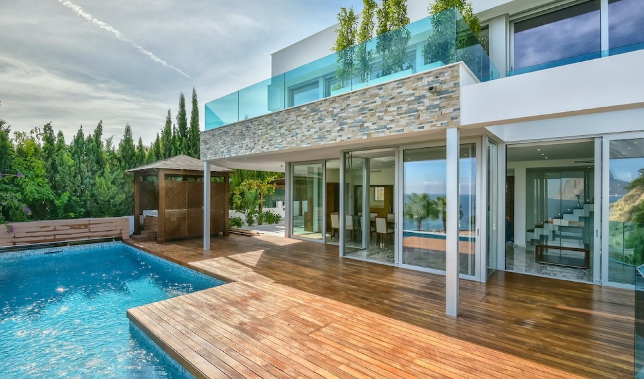 Resales - Villas - Calpe - Calpe Town Centre