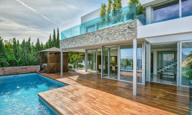 Resales - Villas - Calpe - Calpe Town Centre