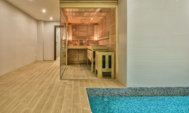 Resales - Villas - Calpe - Calpe Town Centre