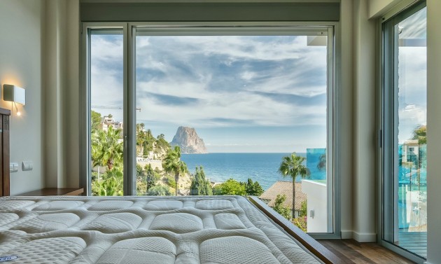 Resales - Villas - Calpe - Calpe Town Centre