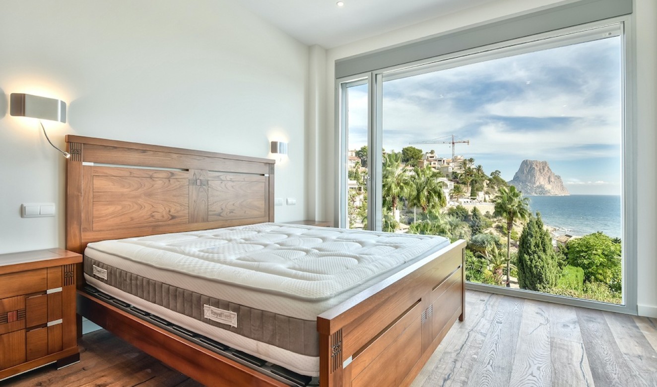 Resales - Villas - Calpe - Calpe Town Centre