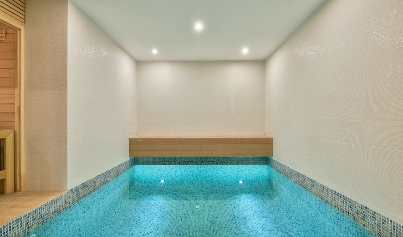 Resales - Villas - Calpe - Calpe Town Centre