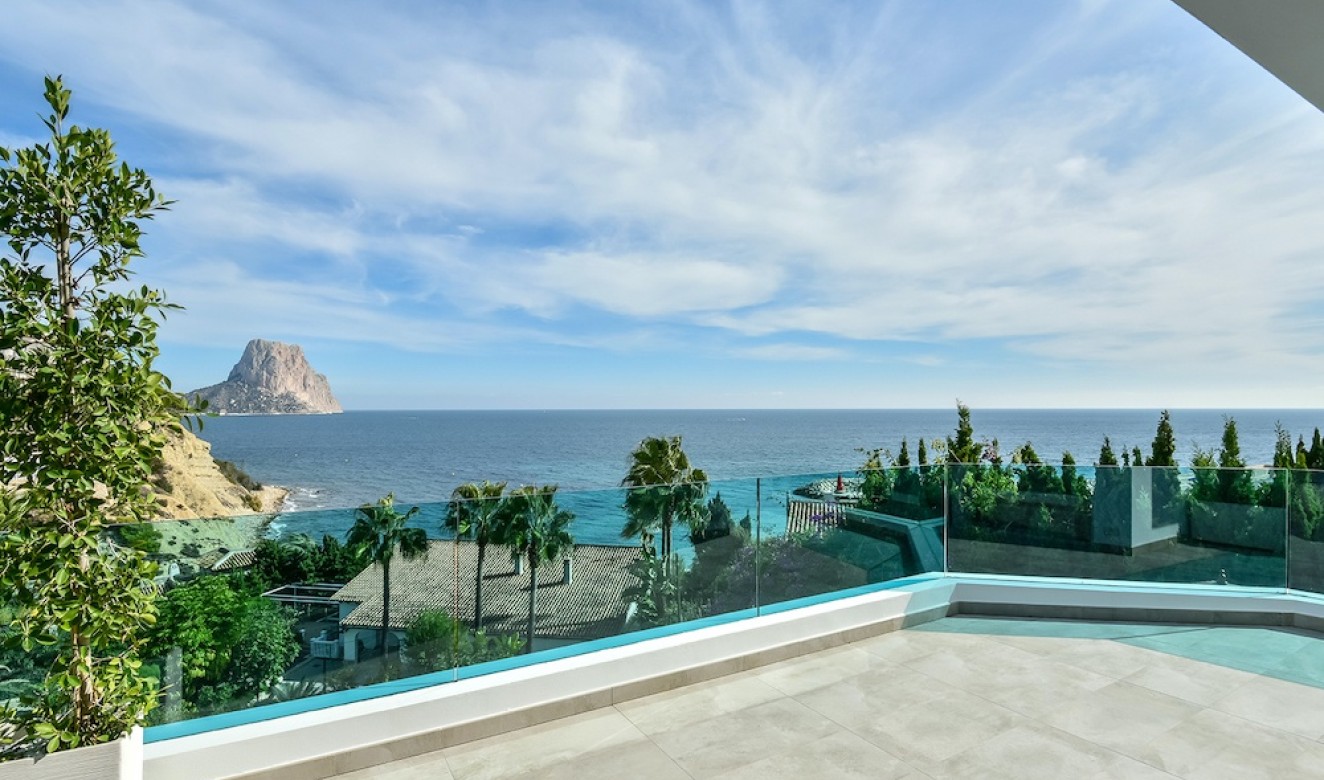 Resales - Villas - Calpe - Calpe Town Centre