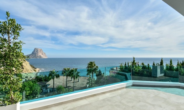 Resales - Villas - Calpe - Calpe Town Centre