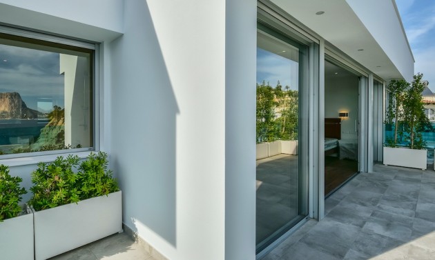 Resales - Villas - Calpe - Calpe Town Centre