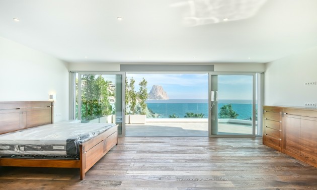 Resales - Villas - Calpe - Calpe Town Centre