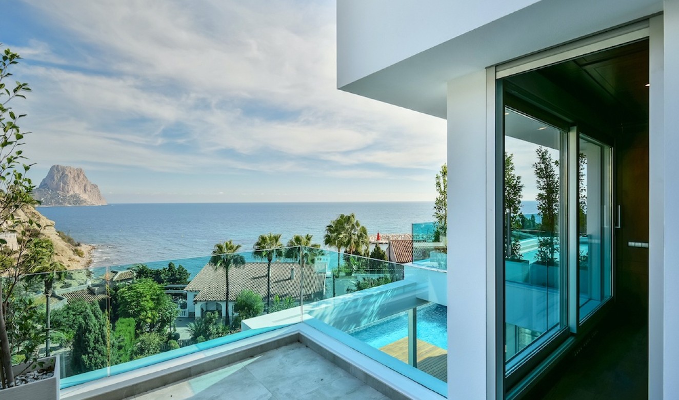 Resales - Villas - Calpe - Calpe Town Centre