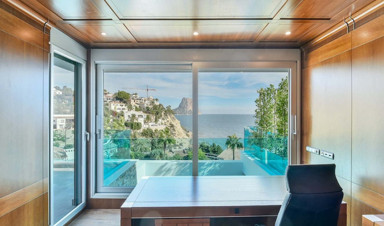 Resales - Villas - Calpe - Calpe Town Centre