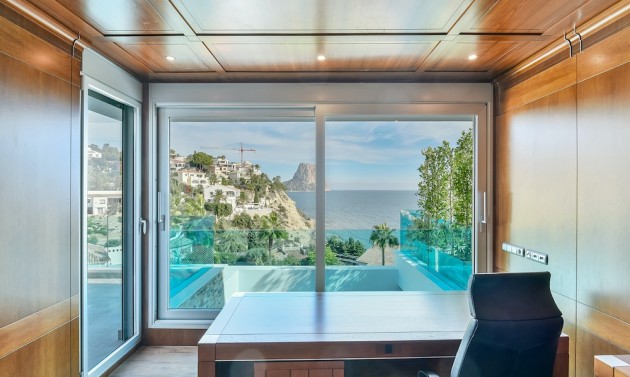 Resales - Villas - Calpe - Calpe Town Centre