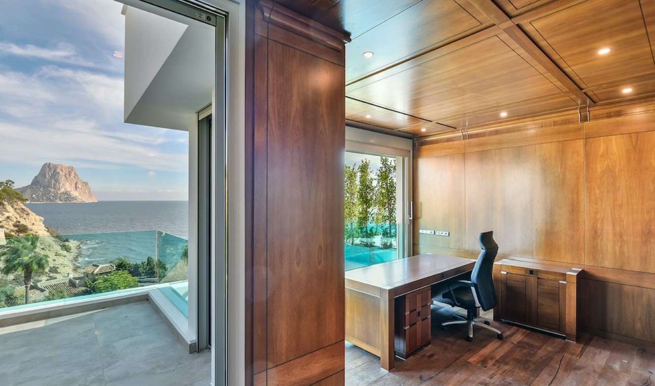 Resales - Villas - Calpe - Calpe Town Centre