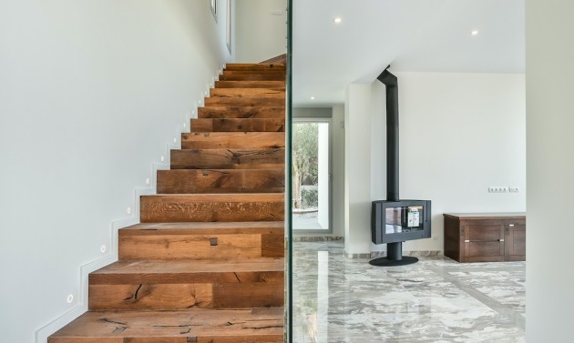 Resales - Villas - Calpe - Calpe Town Centre