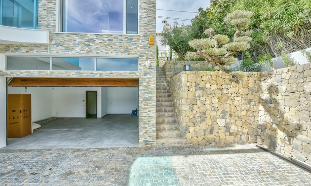 Resales - Villas - Calpe - Calpe Town Centre